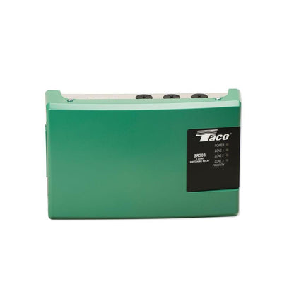 Taco SR503 3 Zone Pump Switching Relay