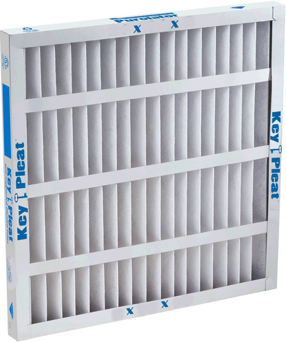 Pack of 12 Purolator 5251104790 Pleated Filter 16 x 25 x 2