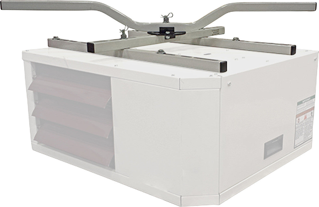 Quick Sling QSWI3001 Quick-Swivel Flush Mount with H Bracket