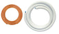 3/8 x 7/8 x 1/2 x 35' OD EZ Pull  Insulated Refrigeration A/C Lineset