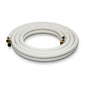 1/4 x 1/2 x 1/2 x 15' EZ Pull Insulated Linset Flare Nuts