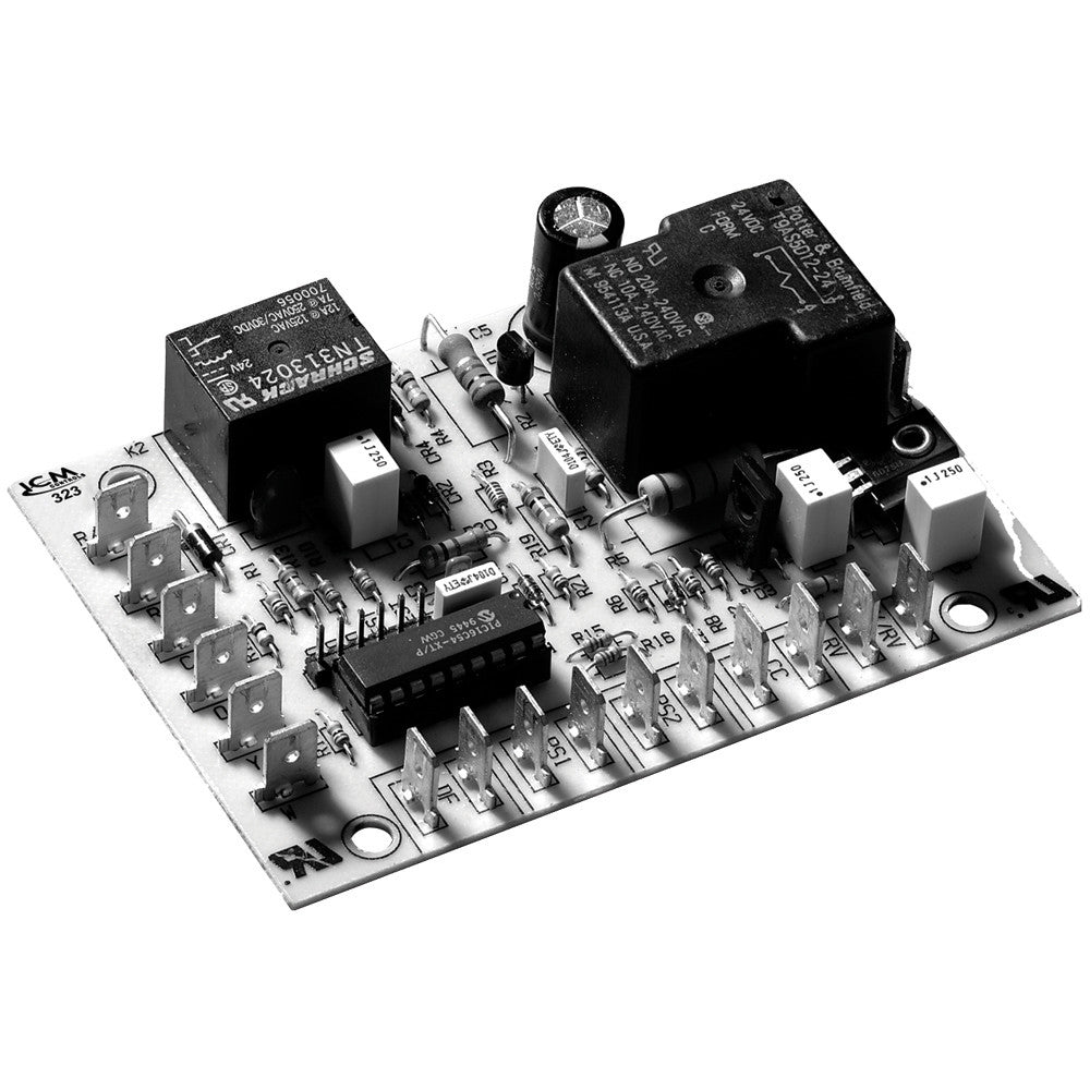ICM323 Defrost Control Circuit Board ICP Controls