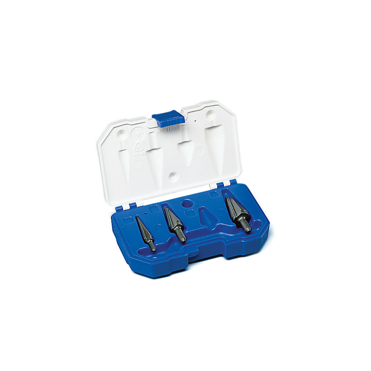 Lenox 30889-889 Variable-Bit Step Drill Bit Set - 3 Pc