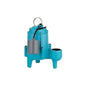 Little Giant 509204 9SN-CIA-RF Submersible Effluent Pump