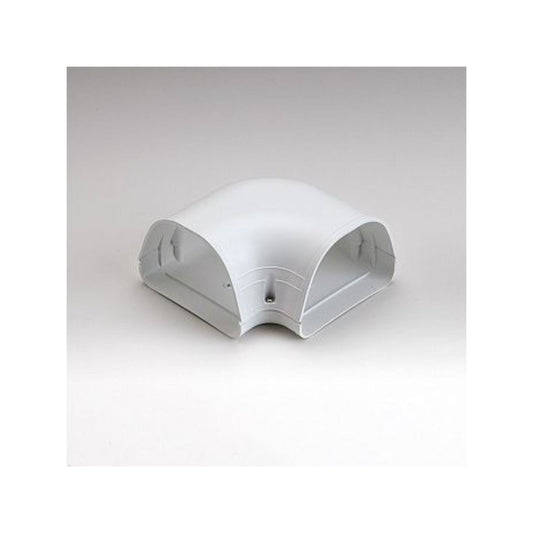 RectorSeal 84111 LK122W 4-1/2" Flat Elbow 90 White