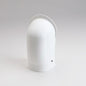 RectorSeal 84116 LW122W Wall Inlet White
