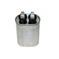 Capacitor Oval Run 25 MFD 370V