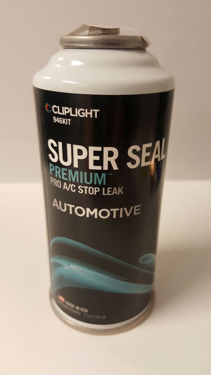 Cliplight 946KIT Auto Super Seal Premium Leak Sealant