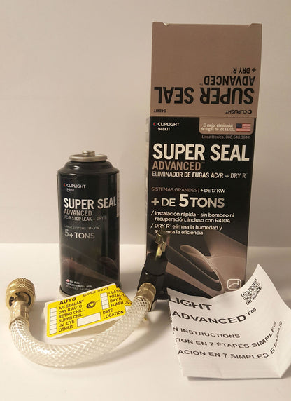Cliplight 948KIT Super Seal 3 Phase Leak Sealant