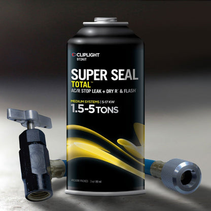 Cliplight 972KIT Super Seal Total  HVAC