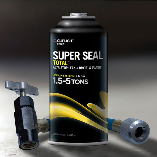 Cliplight 972KIT Super Seal Total  HVAC