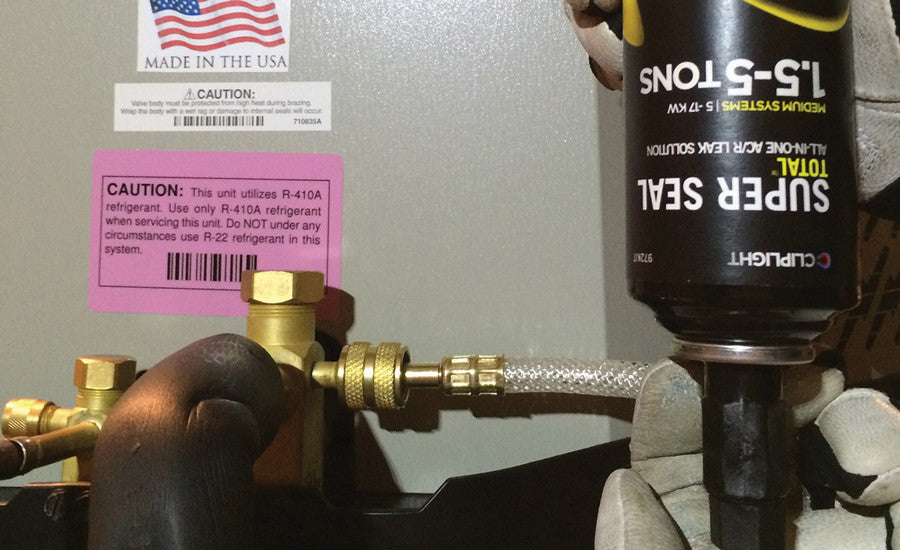Cliplight 972KIT Super Seal Total  HVAC