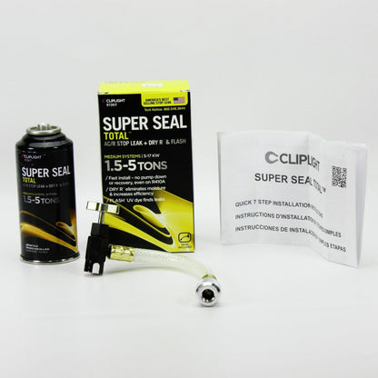 Cliplight 972KIT Super Seal Total  HVAC