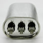 Capacitor Oval Dual Run 35+5 MFD x 440 Volts