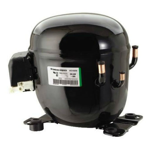 Embraco NT6215Z1 Refrigeration Compressor R134A 1/2 HP 115V