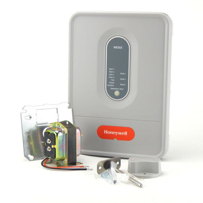 Honeywell HZ432K Truezone Kit- 4 Zone Panel
