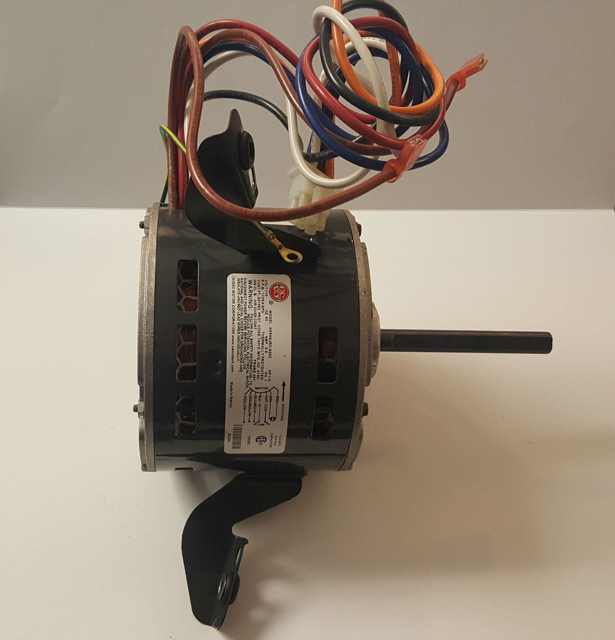 Nordyne 901875 Blower Motor Replacement