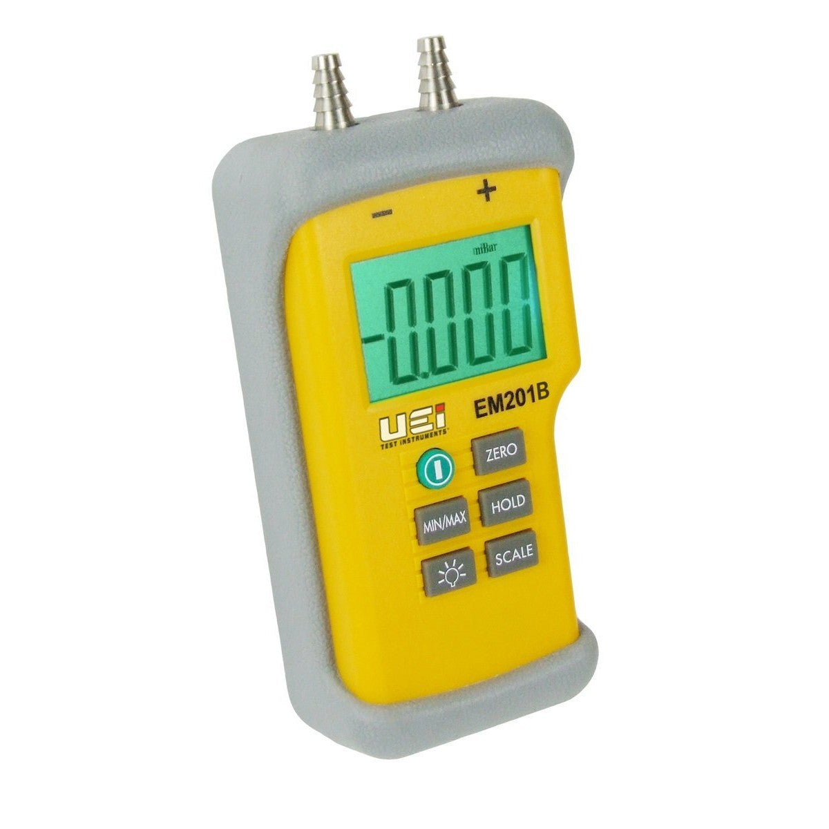 UEI EM201SPKIT Dual Digital Differential Manometer Static Pressure Kit