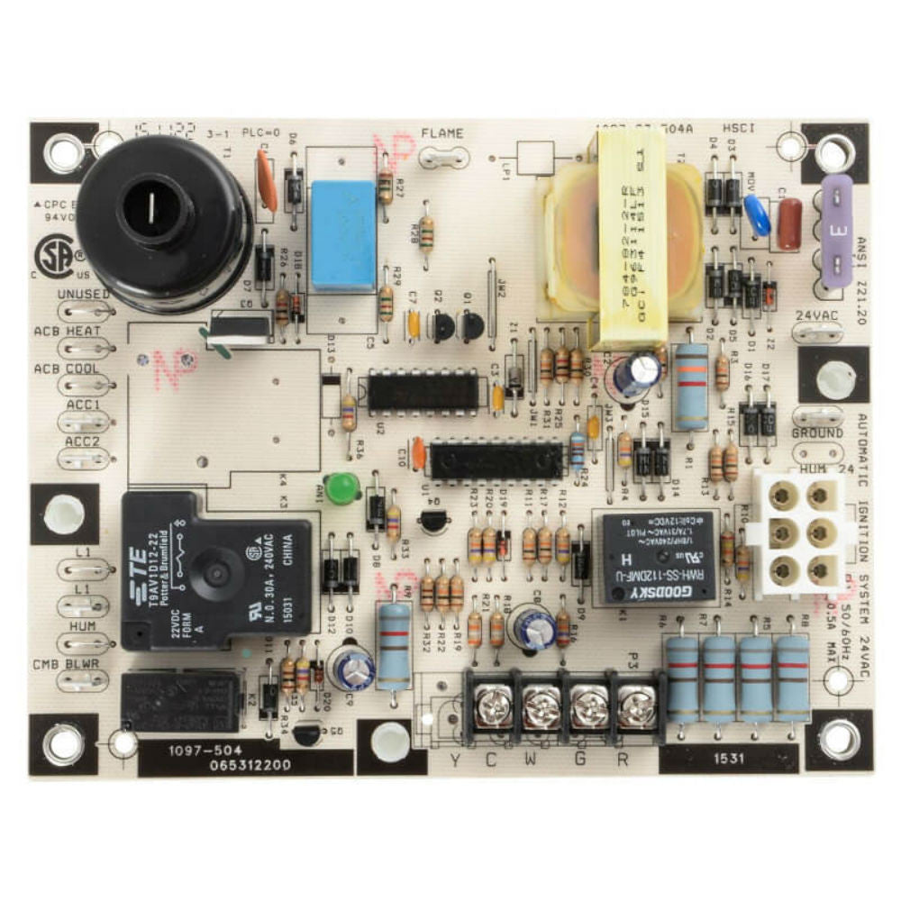 ADP 76777500 Control Board Kit SEP/CUH Unit Heaters