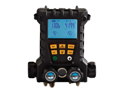 CPS MD100WVHE Wireless 4V digital manifold W/2 Clamps