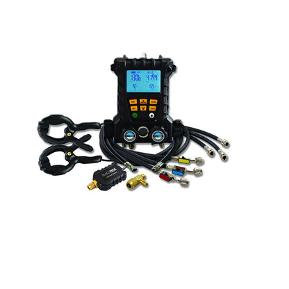 CPS MD100WVHE Wireless 4V digital manifold W/2 Clamps