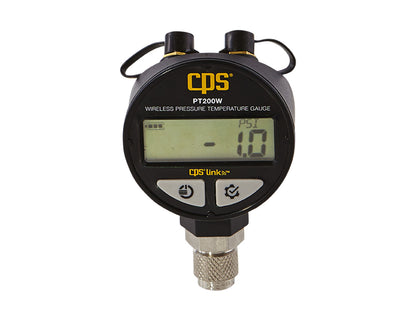 CPS PT200W Wireless pressure/temperature instrument