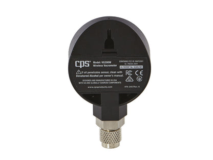 CPS VG200W Wireless Vacuum Gauge w/ Digital LCD Display
