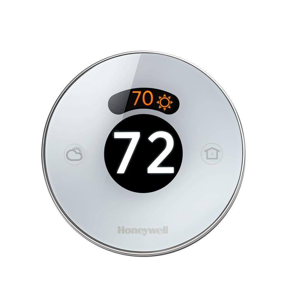 TH8732WFH5002 Lyric Round Thermostat 3H/2C