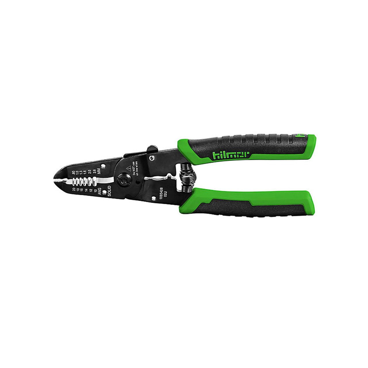 Hilmor 1885426 7" Wire Stripper