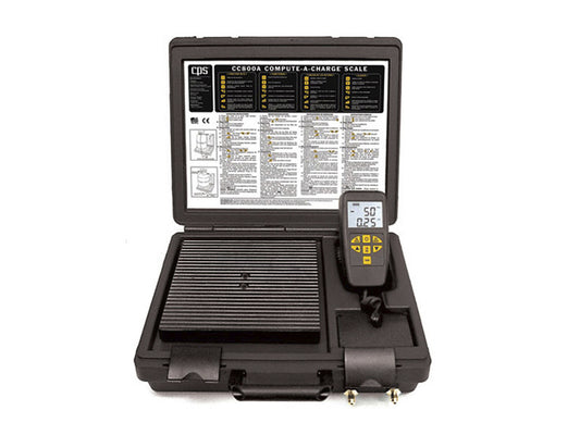 CPS CC800A Programmable Charging Scale R410 Compatible