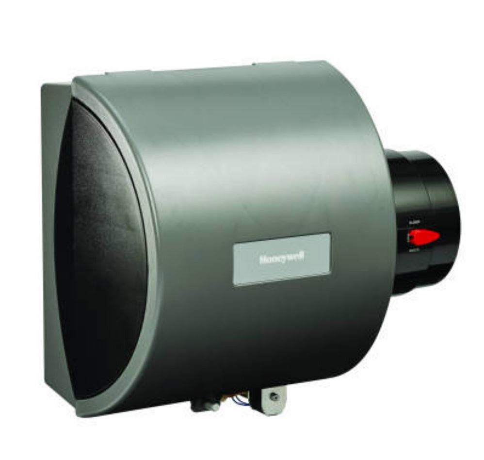 Honeywell HE105A1000 Whole-Home Bypass Humidifier 12GPD
