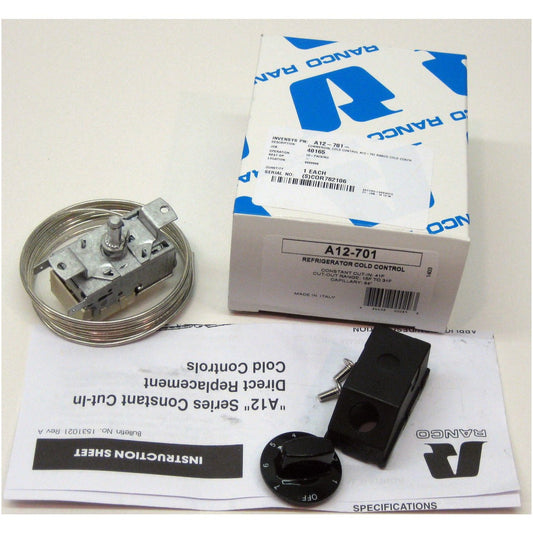 Ranco A12-701 Refrigeration Defrost Control 120/240