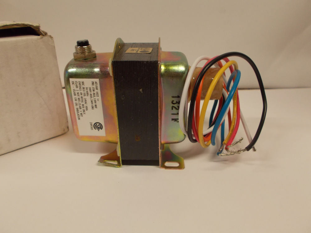 Honeywell AT150F1022 24VAC 50VA 120/208/240 V Transformer