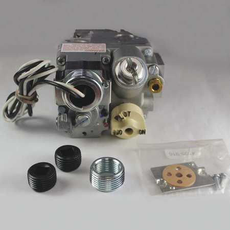 RobertShaw 120V Line Voltage Gas Valve 1/2 X 3/4