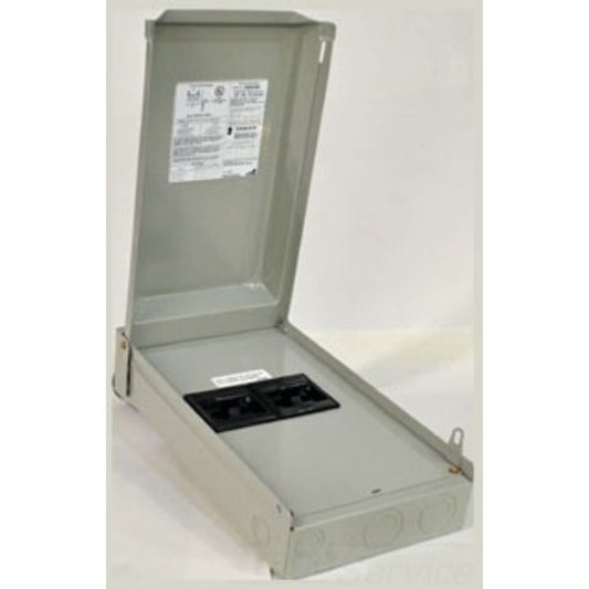 Mars 83325 100A Heat Pump Fused Disconnect