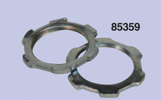 Mars 85359 1/2 In Rigid Conduit Locknut 5/CD