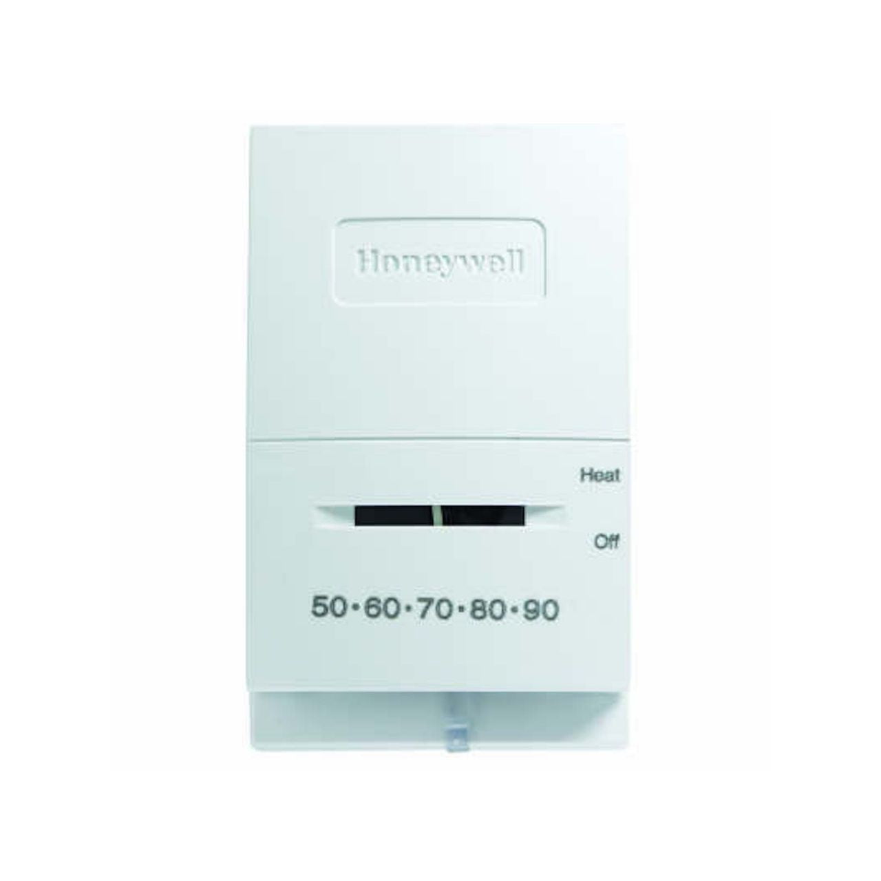 Honeywell T822K1000 Econostat Mercury-Free Low-Volt Heat