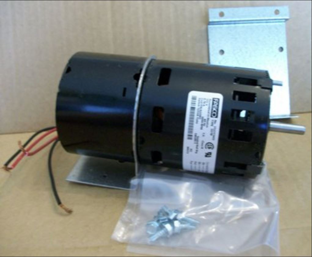 Nordyne Miller 904478 Burner/Blower Motor 3000RPM PGB Motors