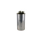 Capacitor Round Run 60 + 7.5 MFD x 370V