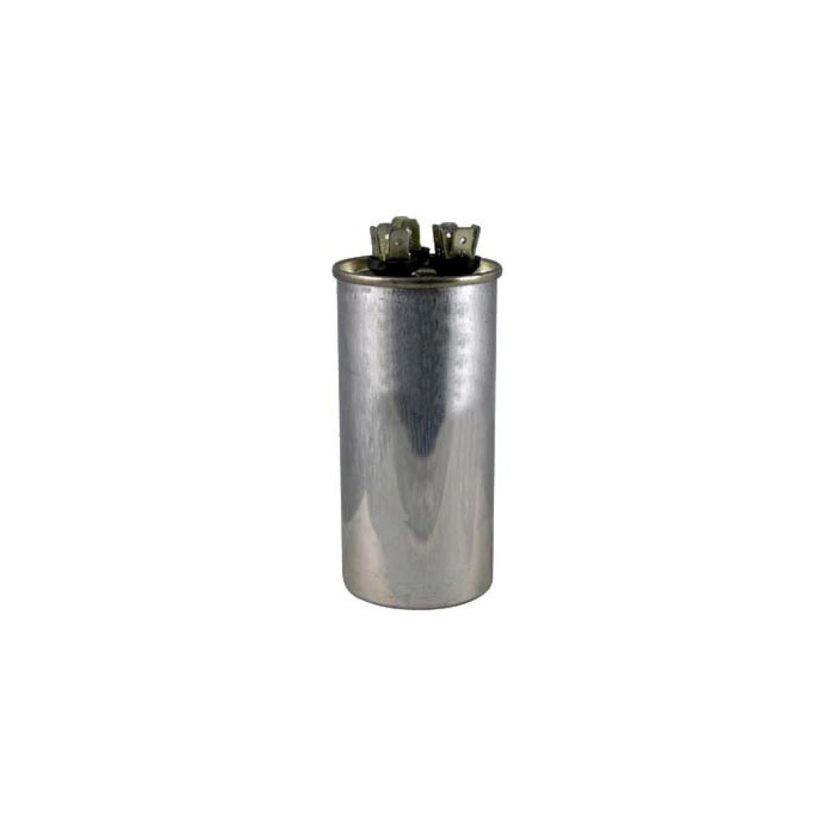Capacitor Dual Round Run 30 + 3 MFD x 370/440V