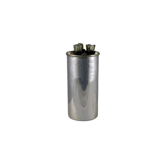 Capacitor Dual Round Run 30 + 3 MFD x 370/440V