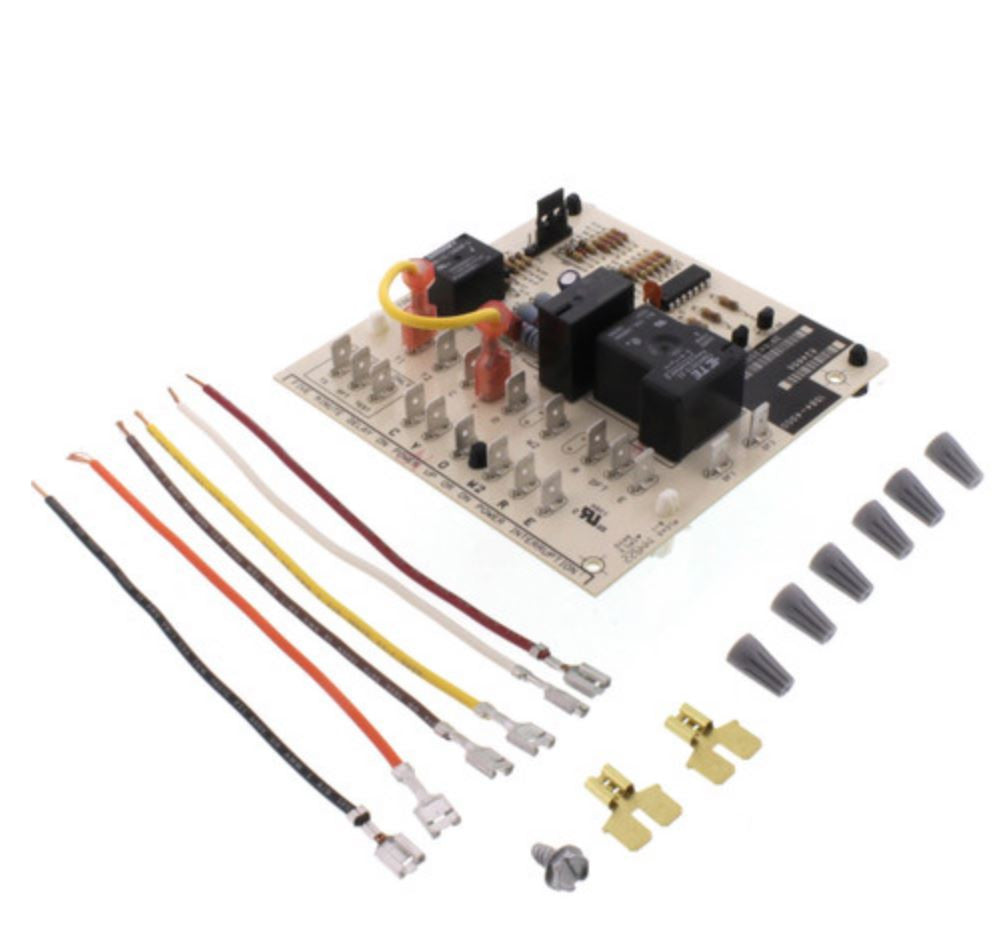 Nordyne 917178A Defrost Control Circuit Board