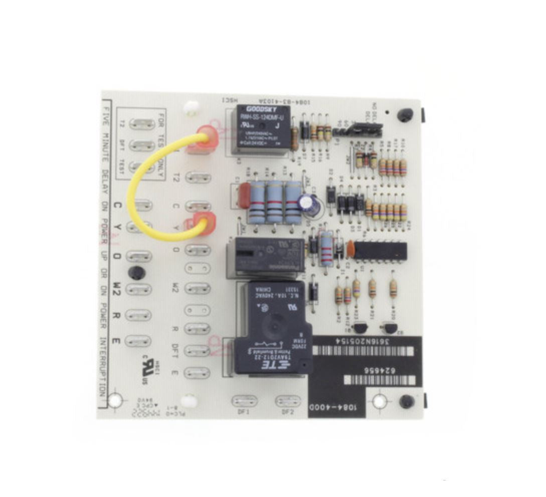 Nordyne 917178A Defrost Control Circuit Board