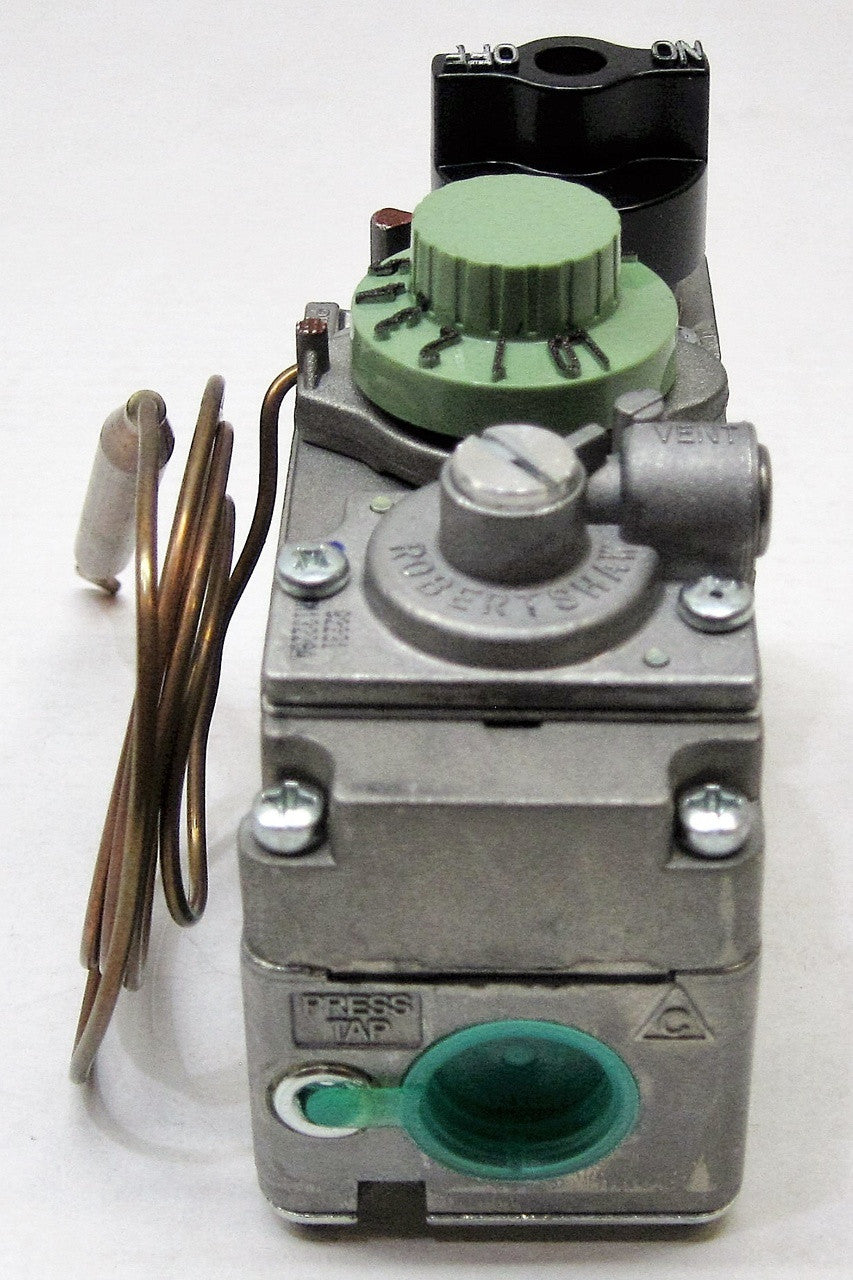 Robertshaw 710-205 Compact Low Capacity Gas Valve