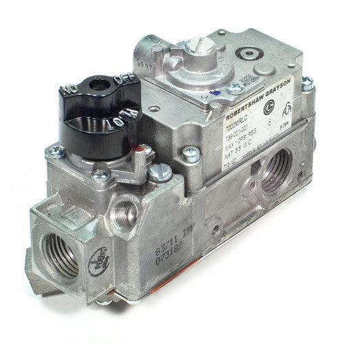 Robertshaw 710-203 1/2" Snap Acting Low Profile Gas Valve