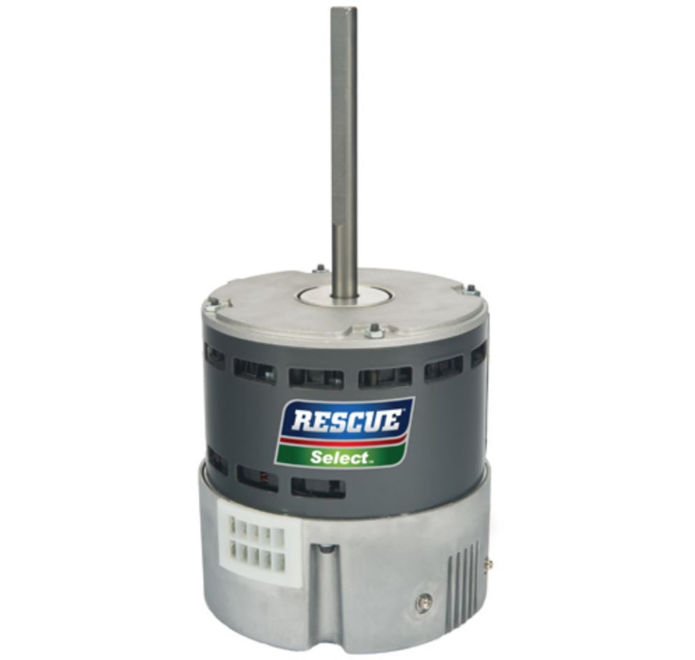 6631TS Rescue ECM Direct Drive Blower 5 Spd 1/2-1/3 208-230