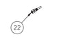 Crown Velocity Boiler Phantom 80-180 Supply Temp Sensor