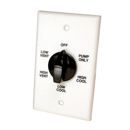Dial 7112 Two Speed Wall Switch