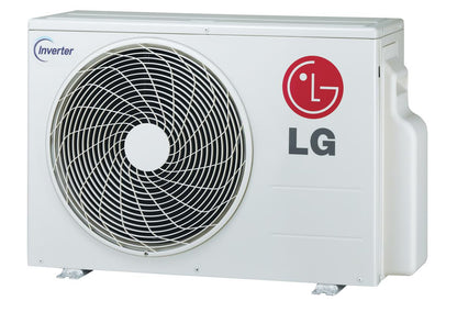LG LSU090HXV 9K BTU Inverter Heat Pump Wall Mount Value Line