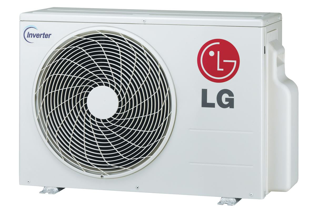 LG LSU090HXV 9K BTU Inverter Heat Pump Wall Mount Value Line